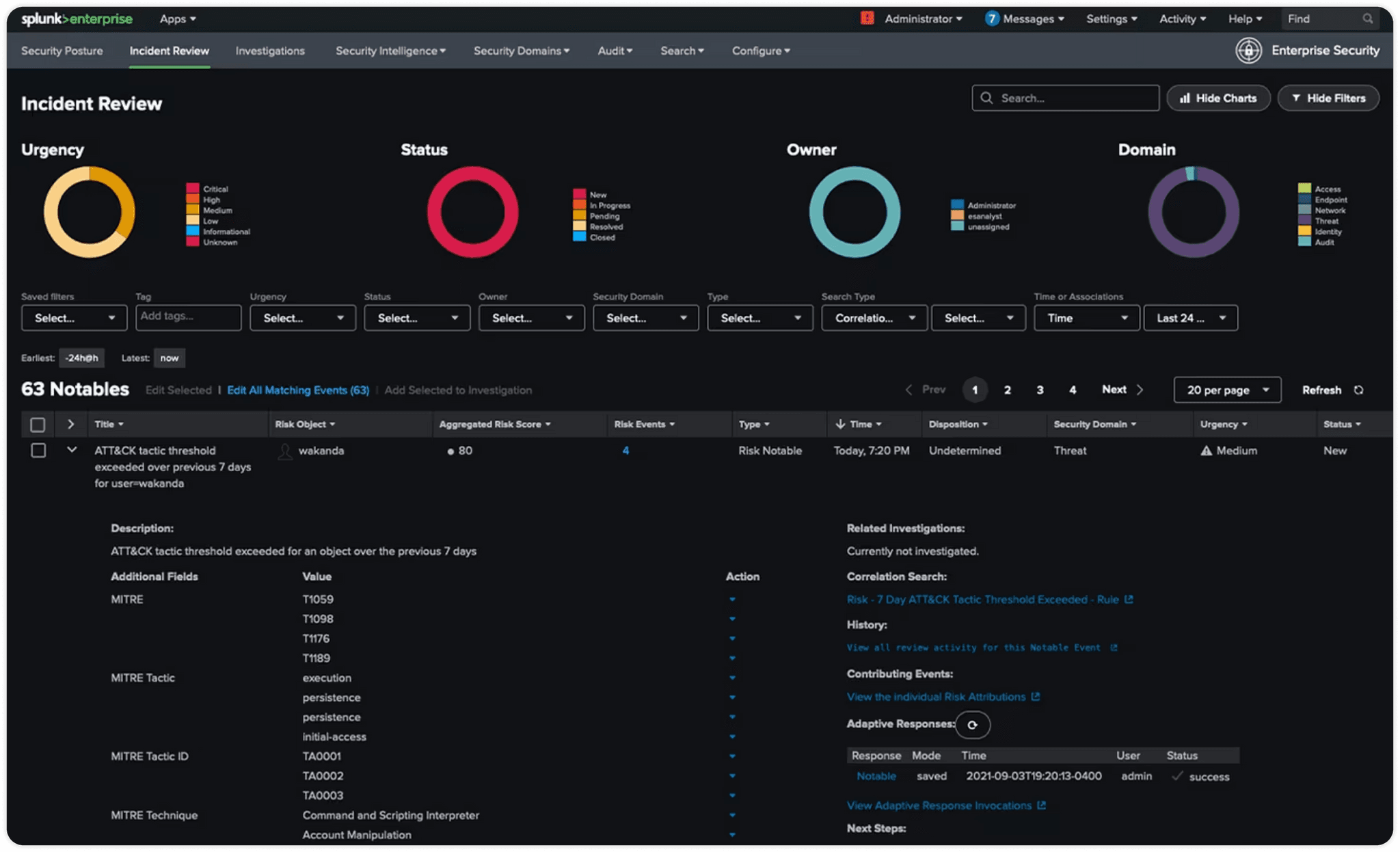 netflix dispatch